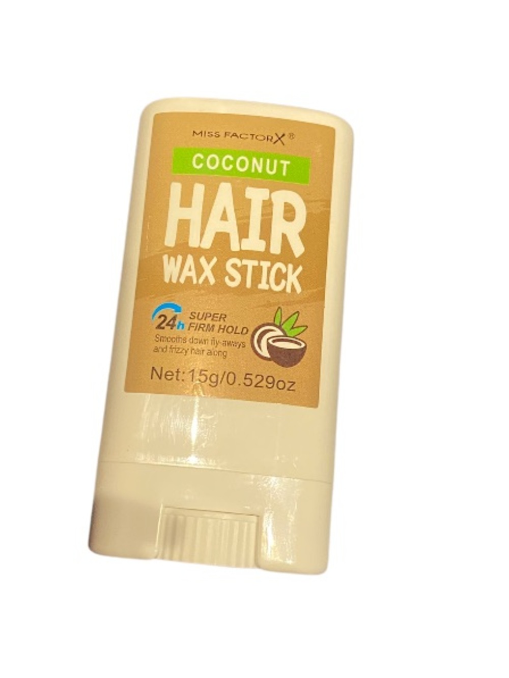 Mini Hair Wax Stick- coconut